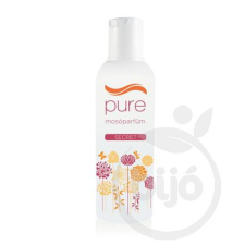  Pure mosóparfüm secret 100 ml tisztító- és takarítószer, higiénia