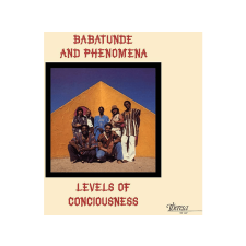 PURE PLEASURE Babatunde And Phenomena - Levels Of Consciousness (Audiophile Edition) (Vinyl LP (nagylemez)) jazz