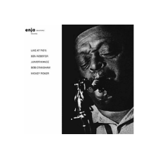 PURE PLEASURE Ben Webster - Live At Pio's (Vinyl LP (nagylemez)) jazz