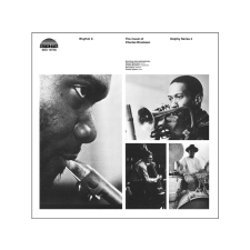 PURE PLEASURE Charles Brackeen - Rhythm X: The Music Of Charles Brackeen (Audiophile Edition) (Vinyl LP (nagylemez)) jazz