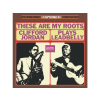 PURE PLEASURE Clifford Jordan - These Are My Roots Plays Leadbelly (Audiophile Edition) (Vinyl LP (nagylemez))