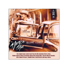 PURE PLEASURE Filmzene - Mambo Man (Audiophile Edition) (Vinyl LP (nagylemez)) musical / operett