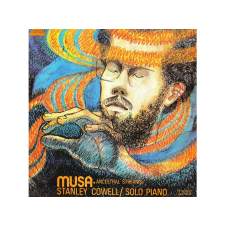 PURE PLEASURE Stanley Cowell - Musa - Ancestral Streams (Audiophile Edition) (Vinyl LP (nagylemez)) jazz