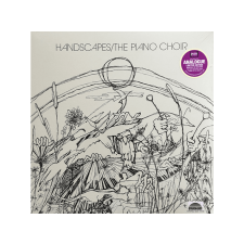 PURE PLEASURE The Piano Choir - Handscapes (Audiophile Edition) (Vinyl LP (nagylemez)) jazz