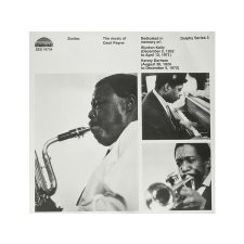 PURE PLEASURE Zodiac - The Music Of Cecil Payne (Audiophile Edition) (Vinyl LP (nagylemez)) jazz