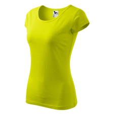 Pure póló női lime XL női póló