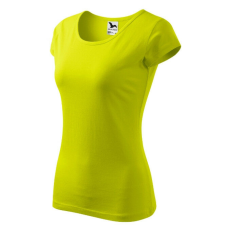  Pure póló női lime XS
