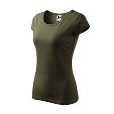 Pure póló női military XL női póló