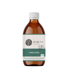 Pure Vi cordyceps kínai hernyógomba 250 ml gyógyhatású készítmény