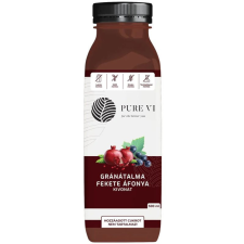 Pure Vi gránátalma-feketeáfonya kivonat 500 ml vitamin és táplálékkiegészítő