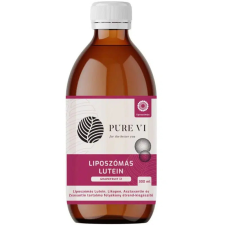  Pure Vi liposzómás lutein grapefruit ízű 300 ml gyógyhatású készítmény