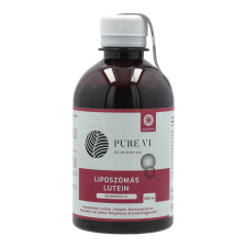 Pure Vi LUTEIN LIPOSZÓMÁS GRAPEF. 300ML vitamin és táplálékkiegészítő