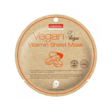  PureDerm 3 az 1-ben Vegan Vitamin maszk arcpakolás, arcmaszk