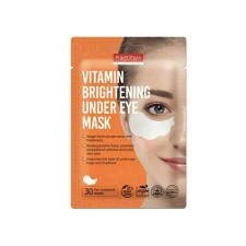 PureDerm világosító szemmaszk arcpakolás, arcmaszk