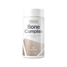 PureGold Bone Complex étrend-kiegészítő kapszula 60db vitamin és táplálékkiegészítő