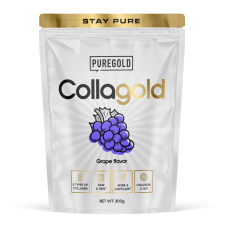 PureGold CollaGold - Grape 300g vitamin és táplálékkiegészítő