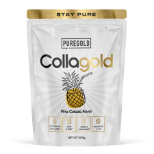 PureGold CollaGold - Pina Colada 300g vitamin és táplálékkiegészítő