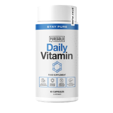 PureGold Daily Vitamin kapszula 60db vitamin és táplálékkiegészítő