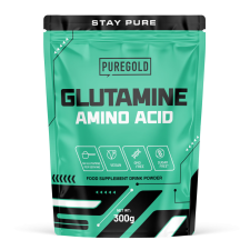 PureGold Glutamine - Unflavored 300g vitamin és táplálékkiegészítő