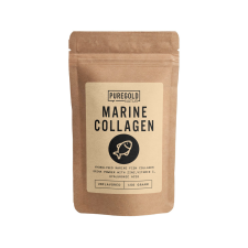 PureGold halkollagén peptidek 150g unflavored (nature line) vitamin és táplálékkiegészítő