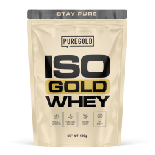 PureGold Iso Whey Gold fehérjepor - Triple Chocolate 500g vitamin és táplálékkiegészítő