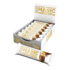 PureGold Magic Bar protein szelet - Salted Nuts &amp; Caramel - 24x45g Box - PureGold vitamin és táplálékkiegészítő