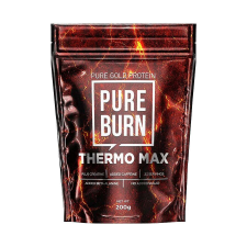 PureGold Pure Burn Thermo Max testsúlykontroll - 200g - Pineapple - PureGold vitamin és táplálékkiegészítő