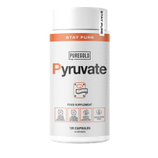 PureGold Pyruvate kapszula 120db vitamin és táplálékkiegészítő