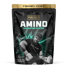 PureGold T.F. Amino Hydration System - Lemonade 300g vitamin és táplálékkiegészítő