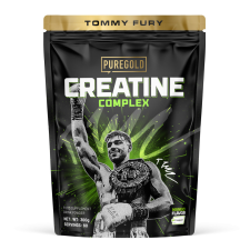 PureGold T.F. Creatine Complex - Mango 300g vitamin és táplálékkiegészítő
