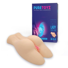 PureToyz Lady Dream női altest maszturbátor egyéb erotikus kiegészítők férfiaknak