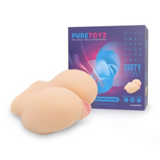 PureToyz Lady Dream női altest maszturbátor egyéb erotikus kiegészítők férfiaknak