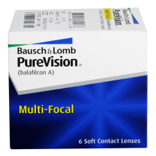 Purevision ® Multifocal 6 db kontaktlencse