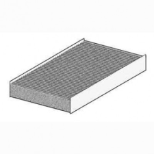 Purflux Aktívszenes Pollenszűrő AHC119 pollenszűrő