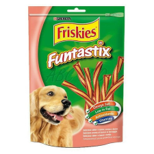 Purina állateledel jutalomfalat purina friskies funtastix kutyáknak bacon-sajt 175 g jutalomfalat kutyáknak