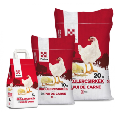 Purina brojlerindító takarmánykeverék 5kg haszonállat felszerelés