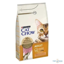 Purina Cat Chow Adult Lazac macskatáp 15kg macskaeledel