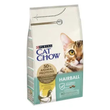 Purina Cat Chow Hairball Control (Csökkenti a szőrlabda-képződést ) macskatáp 15kg macskaeledel