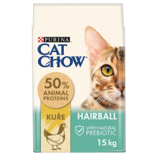 Purina Cat Chow Special Care Hairball Care 15 kg macskaeledel