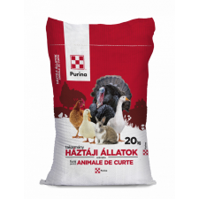 Purina csirke indító takarmánykeverék 20kg haszonállat felszerelés