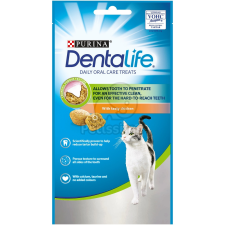  Purina Dentalife Cat - csirke 40 g jutalomfalat macskáknak