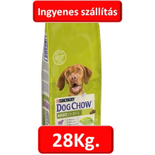 Purina Dog Chow DOG CHOW Adult Báránnyal száraz kutyaeledel (14+14=28kg. ) kutyaeledel