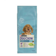Purina Dog Chow  Junior - Bárány - Szárazeledel (14kg) kutyaeledel