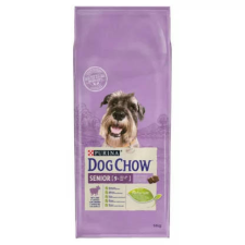 Purina Dog Chow Mature Senior - (bárány) szárazeledel (14kg) kutyaeledel