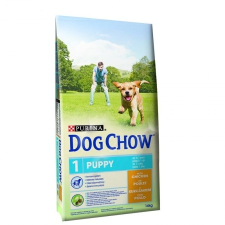 Purina Dog Chow Puppy Chicken 14 kg kutyaeledel