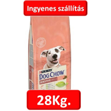 Purina Dog Chow Sensitive lazachússal (14+14=28kg.) kutyaeledel