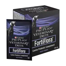  Purina FortiFlora Canine 30x1g vitamin, táplálékkiegészítő kutyáknak