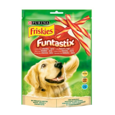 Purina Friskies Funtastix bacon és sajt 175 g jutalomfalat kutyáknak