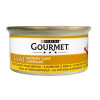 Purina Gourmet Gold Savoury Cake csirkével és sárgarépával 85 g
