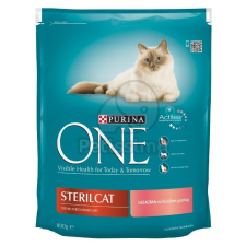  Purina ONE Bifensis Adult Sterilcat Salmon 1,5 kg macskaeledel